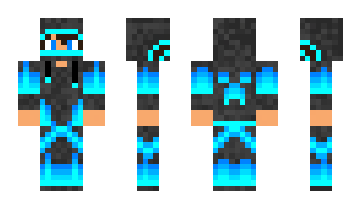 Tupf_08 Minecraft Skin