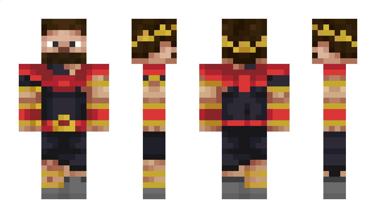 asthenis Minecraft Skin