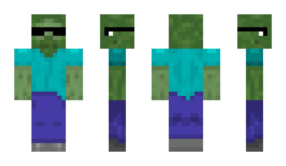 Condeonfire Minecraft Skin