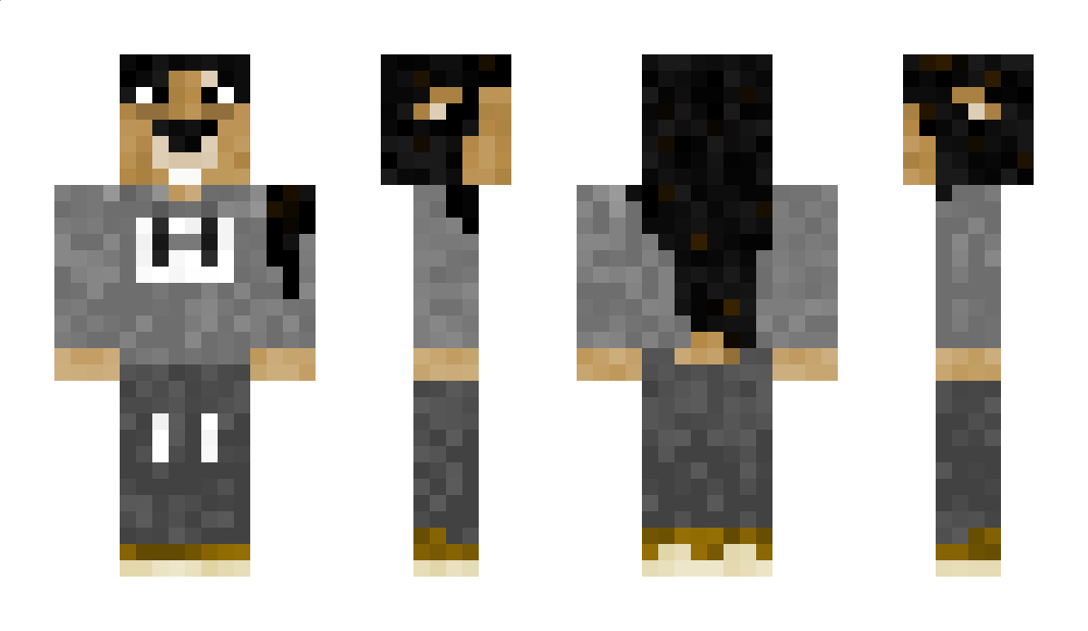 ViVerna Minecraft Skin