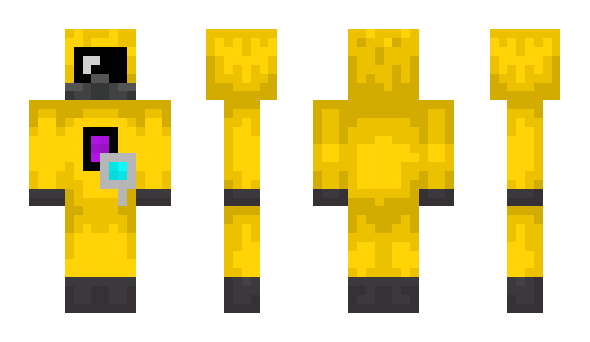 backwards_man Minecraft Skin