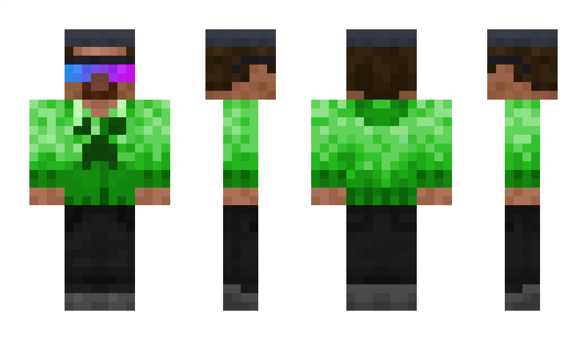 DanielPyron Minecraft Skin