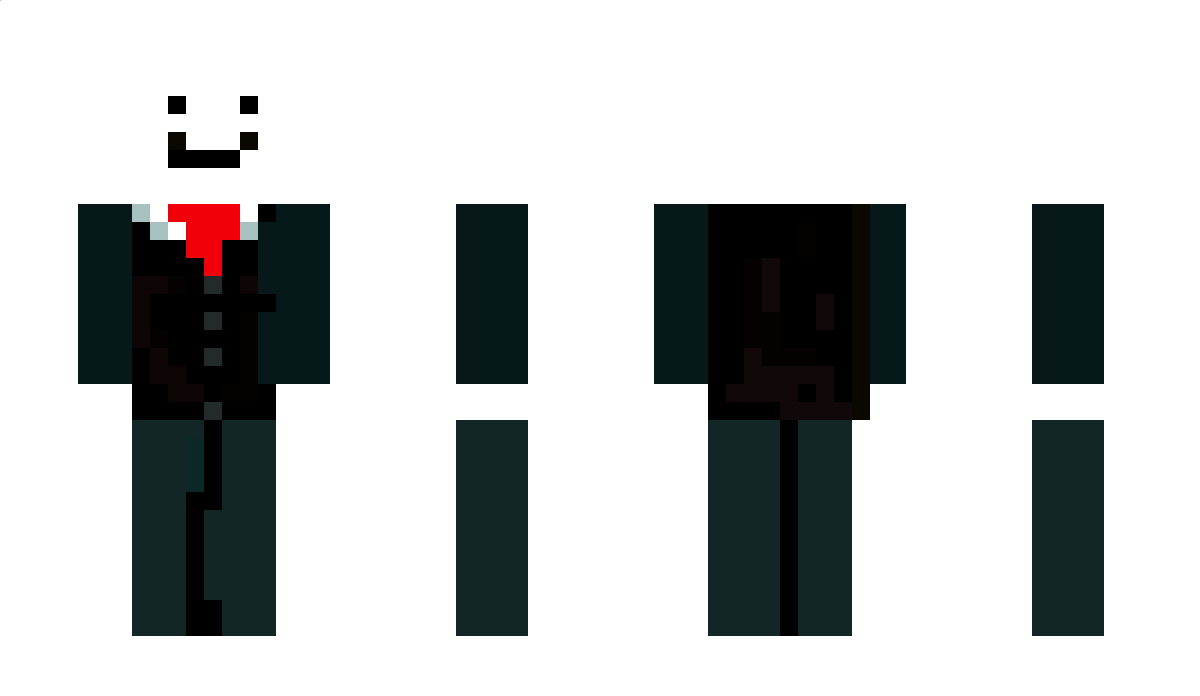 TimedBaton Minecraft Skin