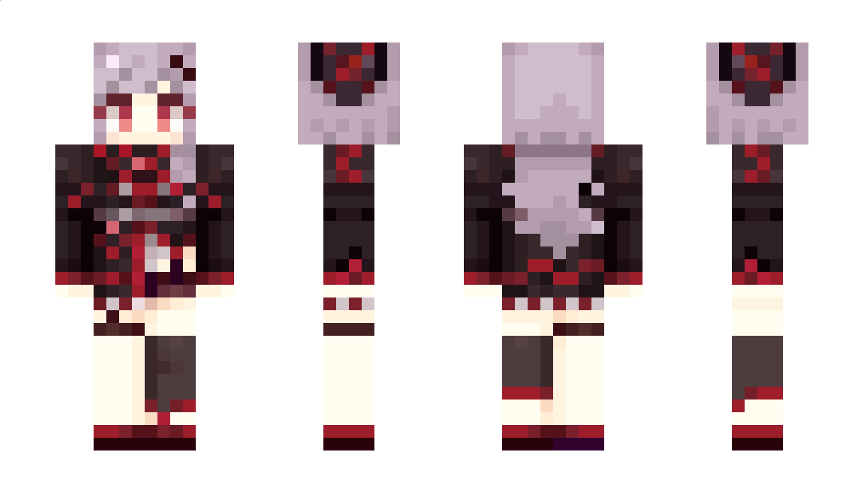 laur1200 Minecraft Skin