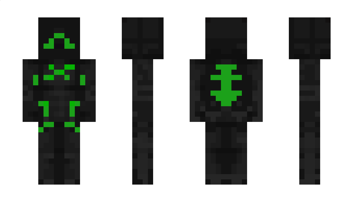 octain_ Minecraft Skin