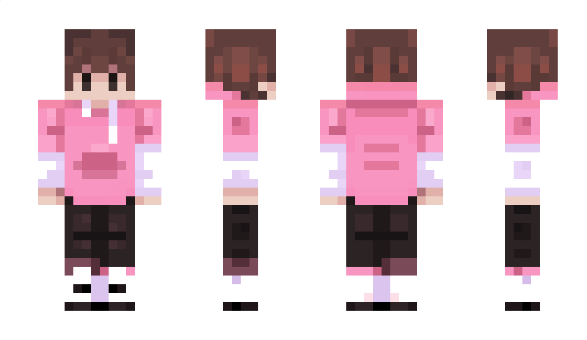 Lantastic Minecraft Skin