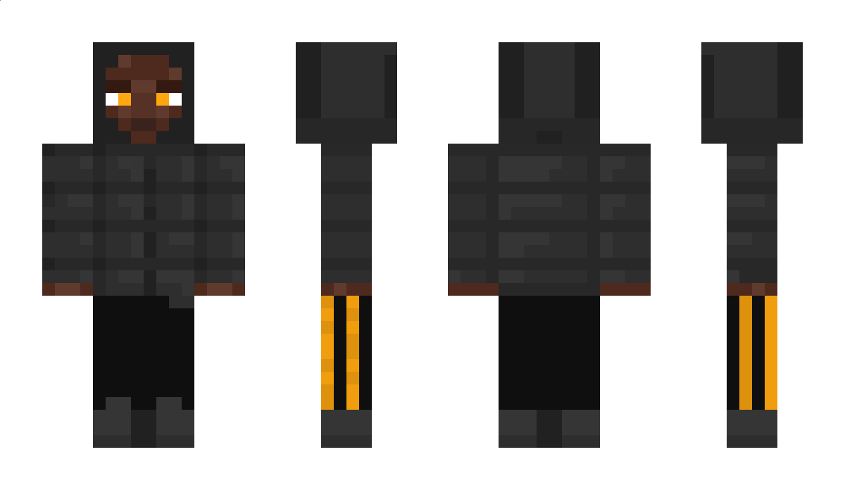 Supacell Minecraft Skin