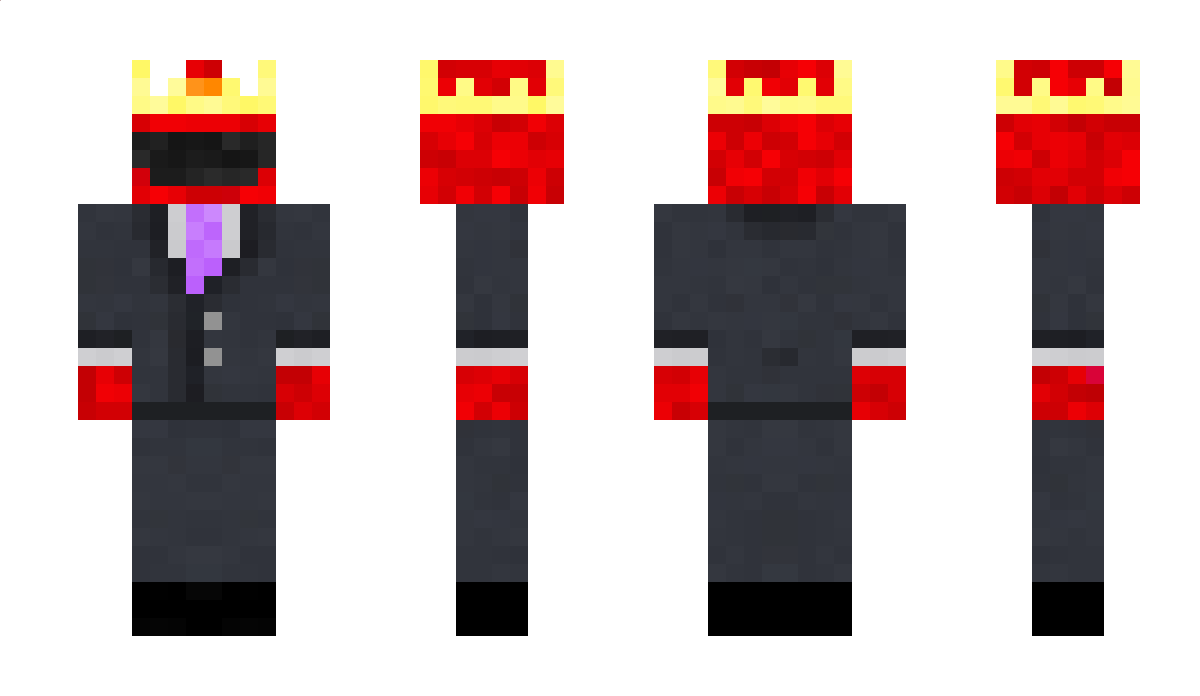 ElmoKoen Minecraft Skin