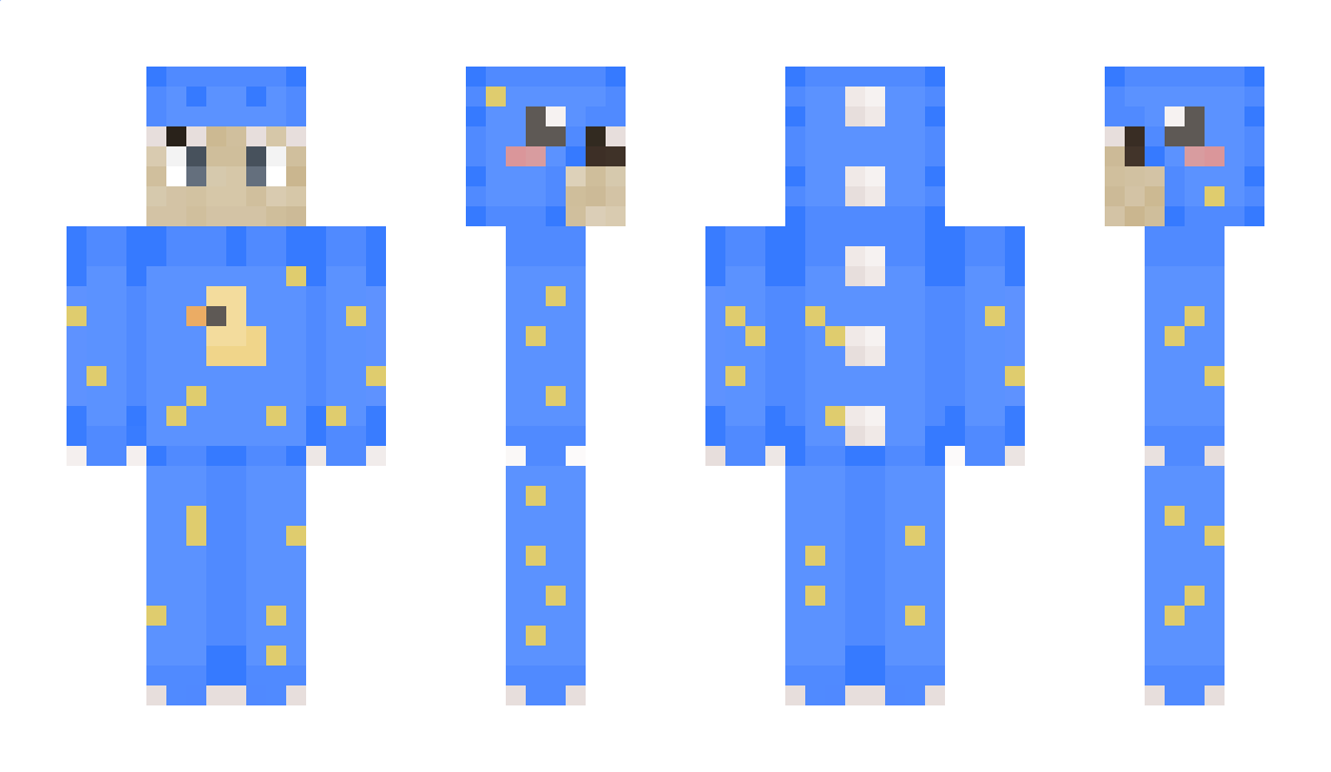 Synterium Minecraft Skin