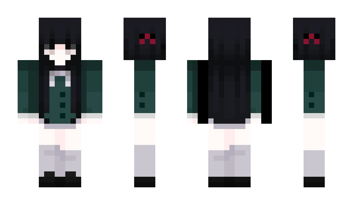 Yurfaln Minecraft Skin