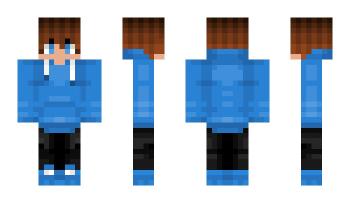 Luk7990_xry Minecraft Skin