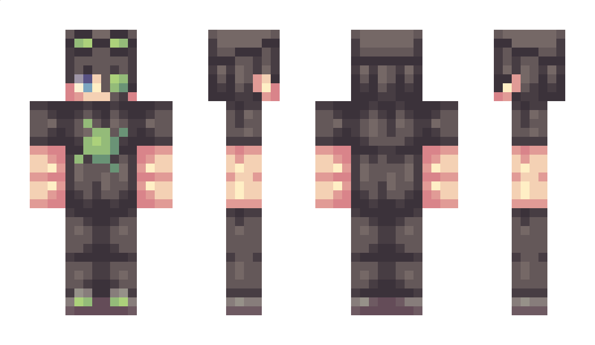 Veston22 Minecraft Skin