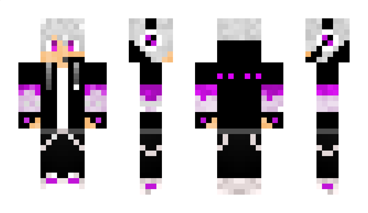 ghostridertlc Minecraft Skin