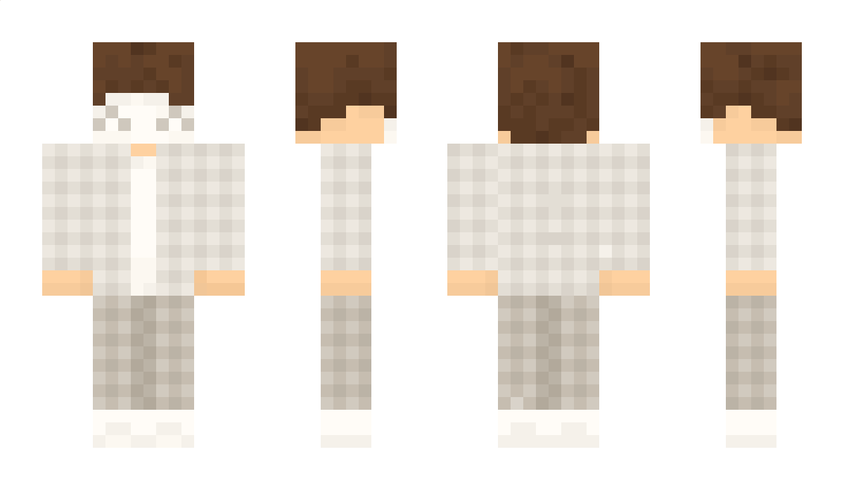 N9ckl1sDodo Minecraft Skin