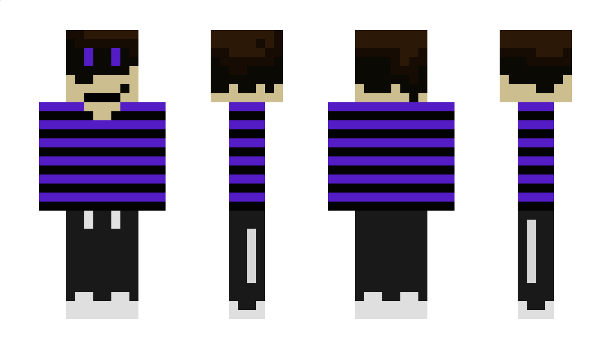 Aquatrix Minecraft Skin