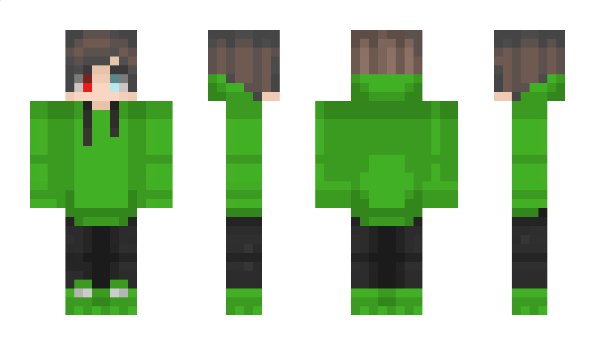 Slayerofdragon Minecraft Skin