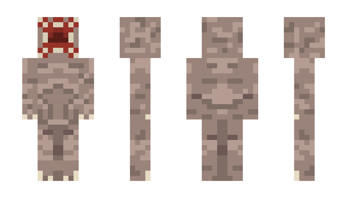 Firebear846 Minecraft Skin