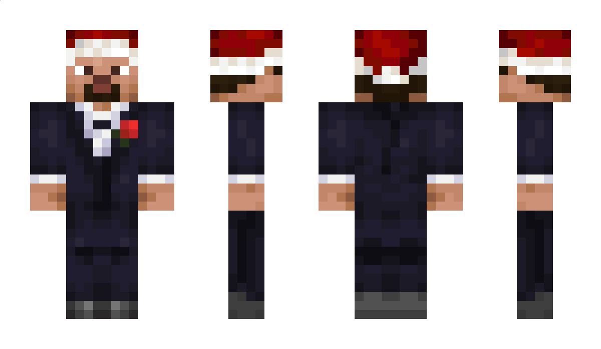 DaniLess Minecraft Skin