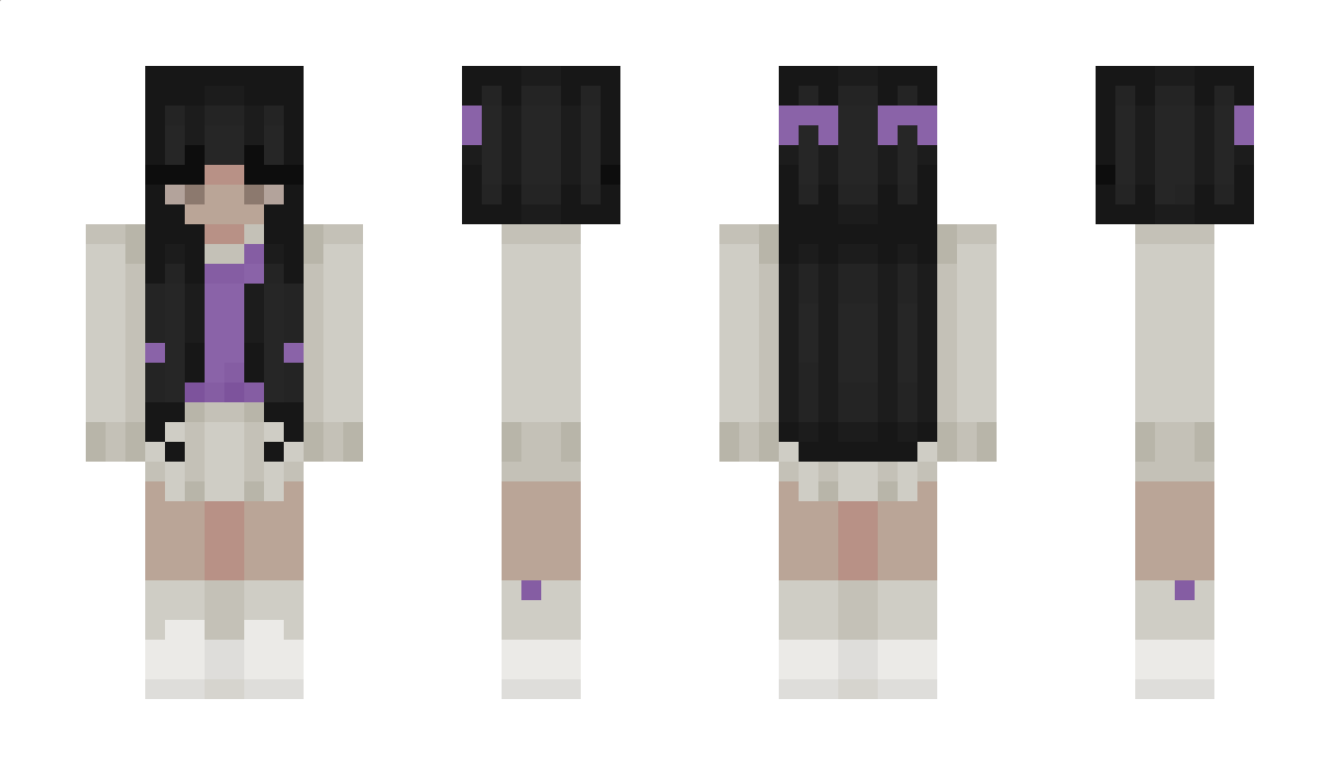 flatstanley Minecraft Skin