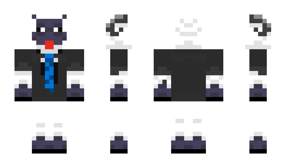 MrX4224 Minecraft Skin