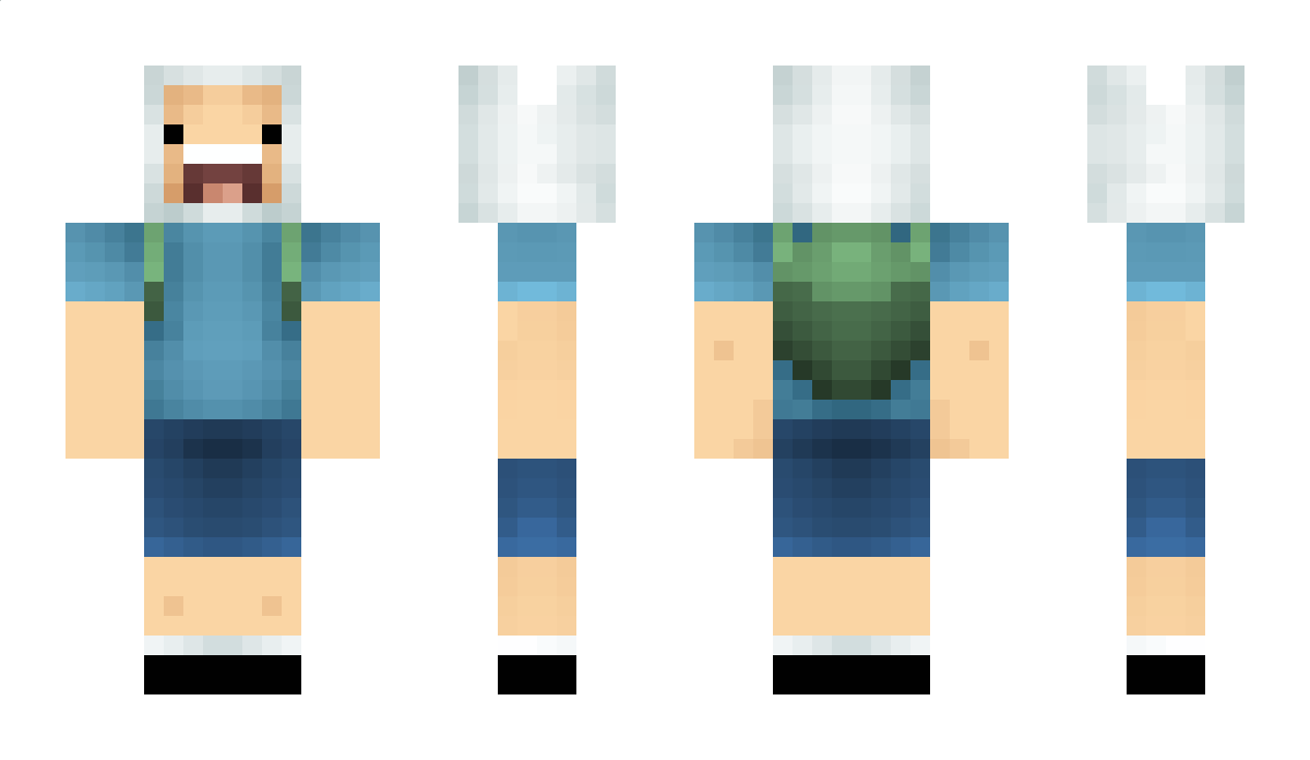 Refree Minecraft Skin