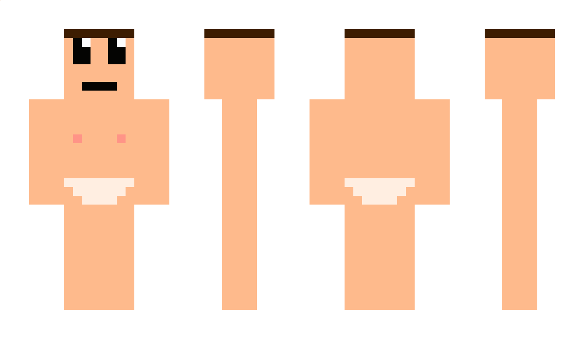 xwanx Minecraft Skin