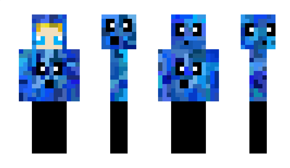 SmashiBoyTheReal Minecraft Skin