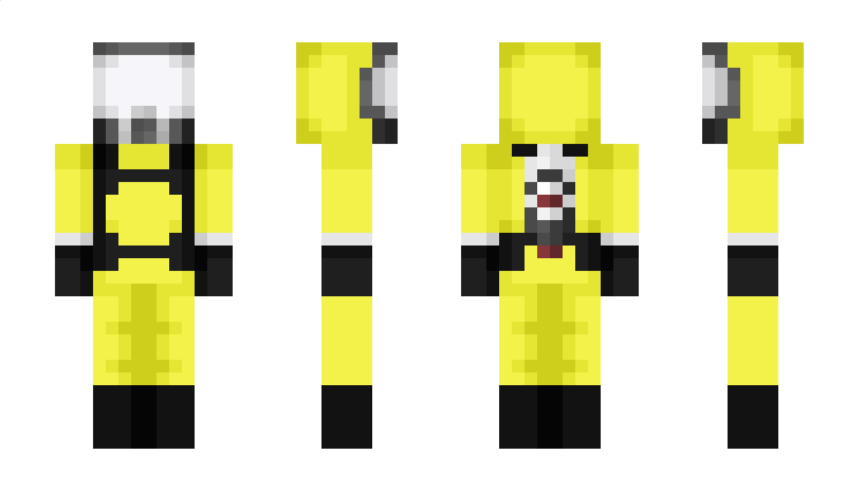 Corrsse Minecraft Skin