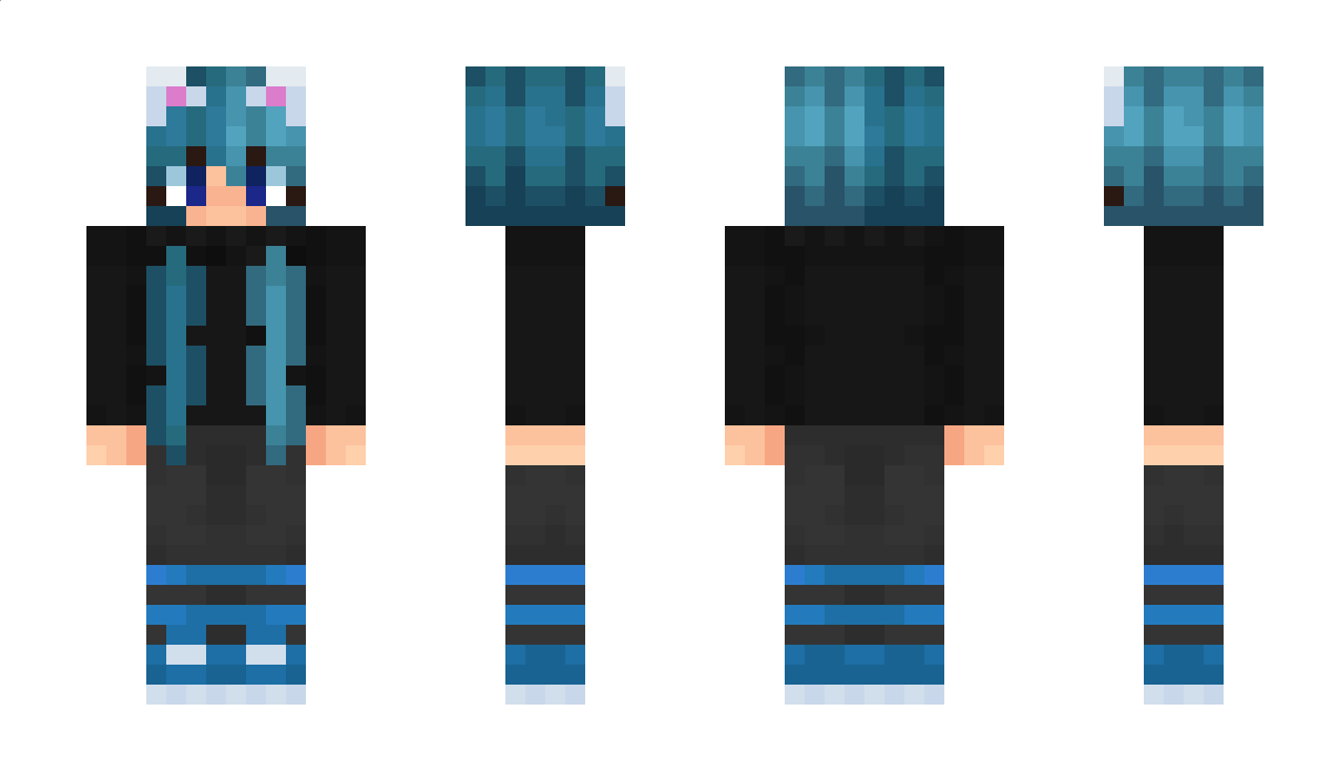 xXCiceroGamerXx Minecraft Skin