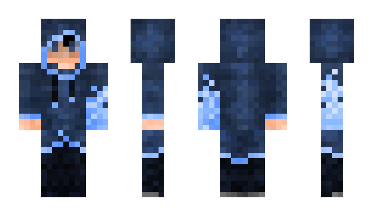 Bodec Minecraft Skin