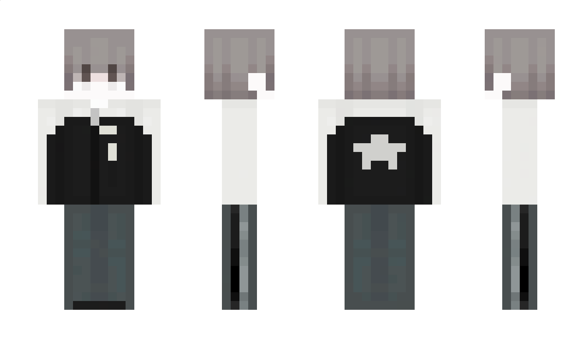 nikvvo_homie Minecraft Skin