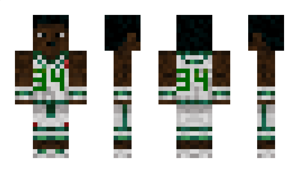 Kman18 Minecraft Skin