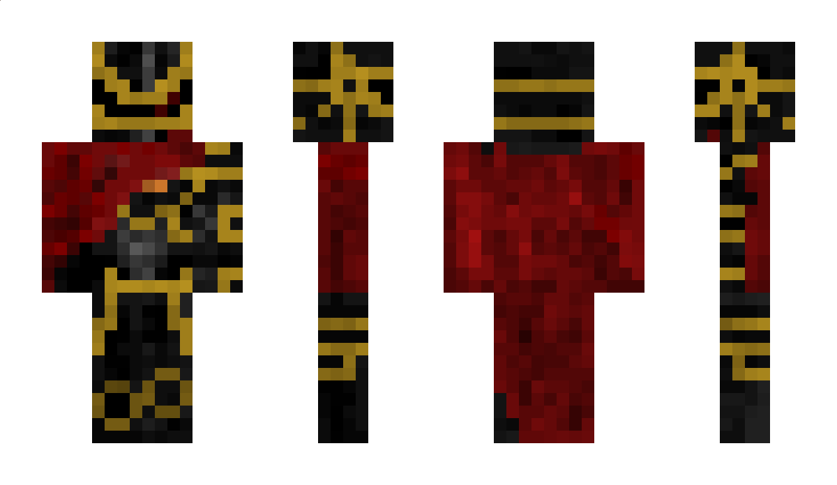 MrJakkar Minecraft Skin