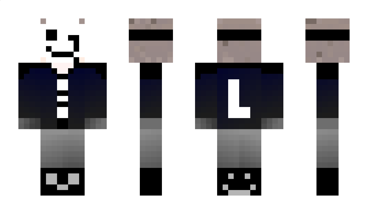 lieye555 Minecraft Skin