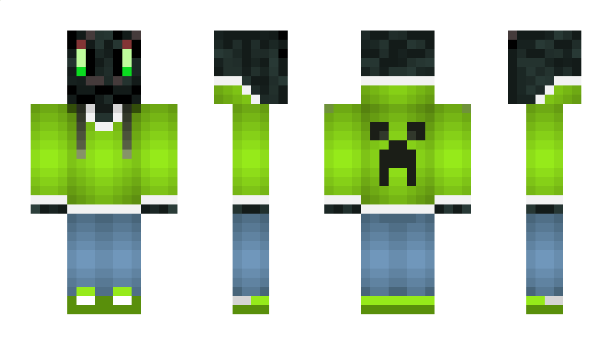 LanCats Minecraft Skin