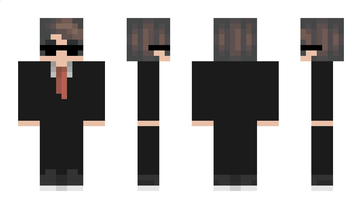 Not_DGYT Minecraft Skin