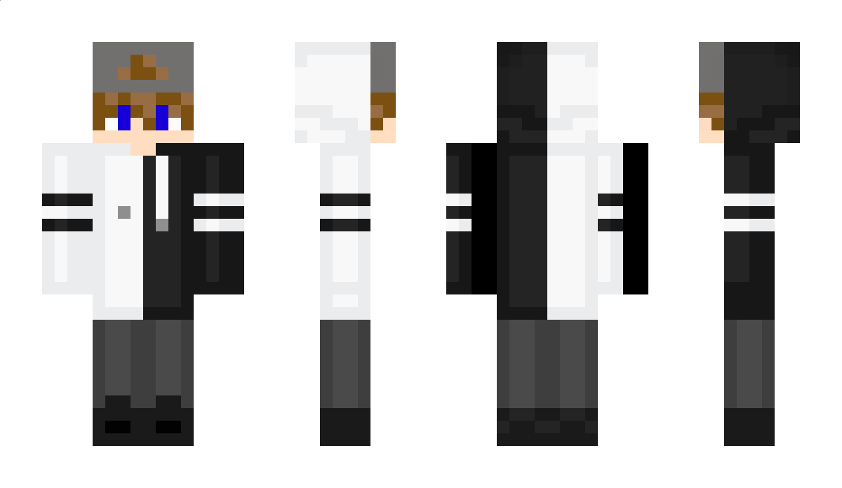 Kensheeesh_187 Minecraft Skin