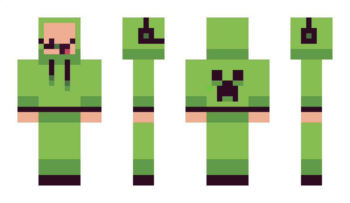 stupyt Minecraft Skin