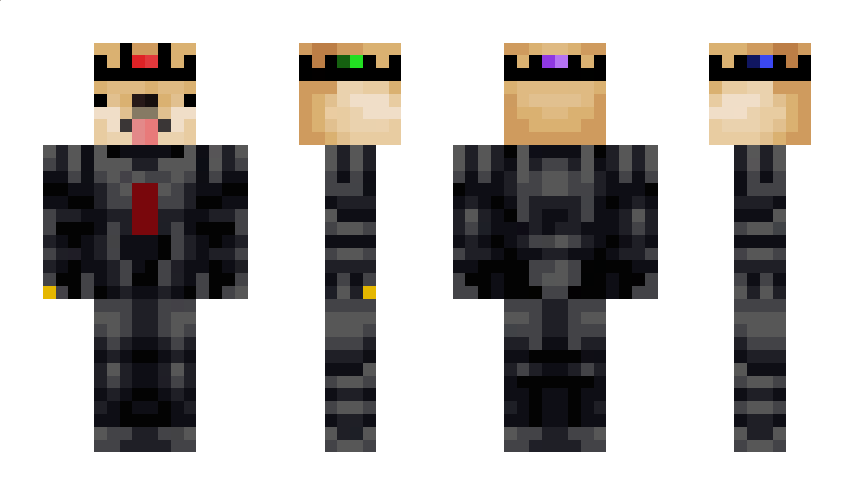 zuma88 Minecraft Skin