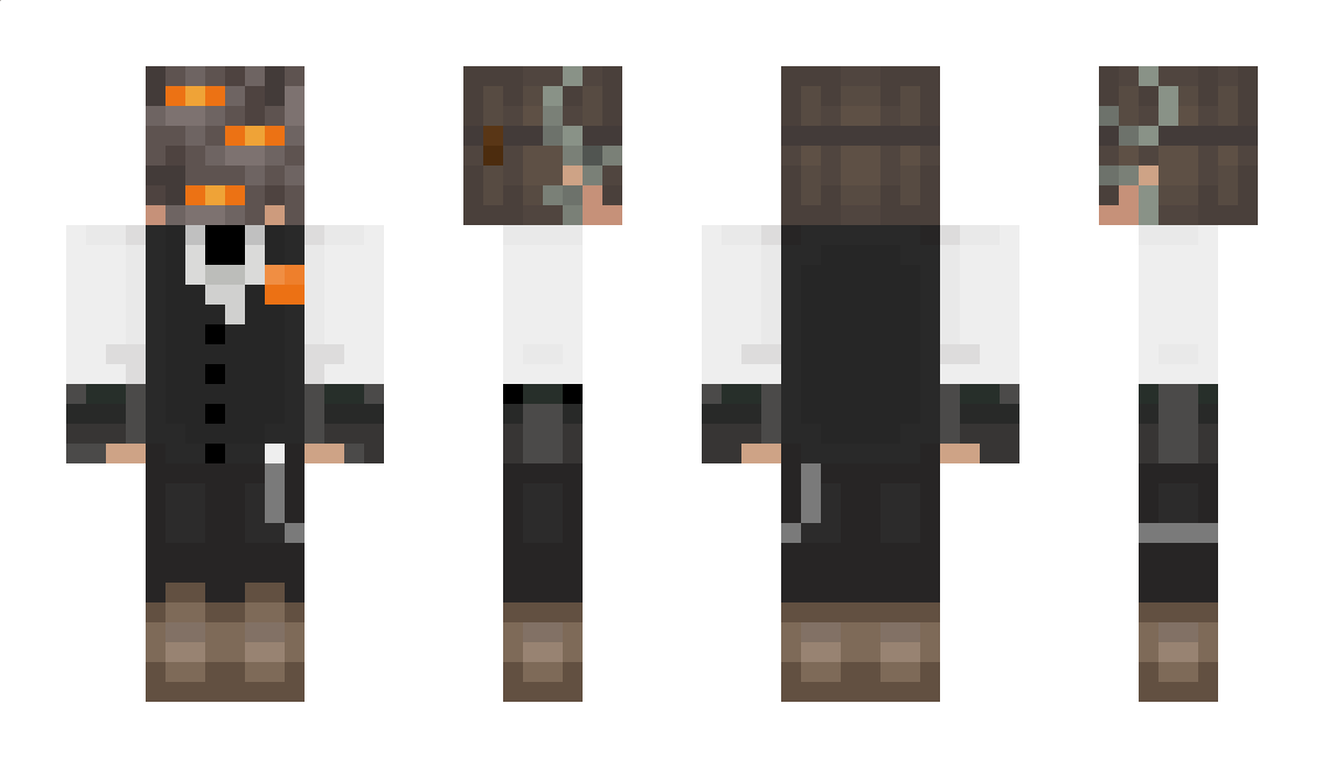 RandomPersonName Minecraft Skin