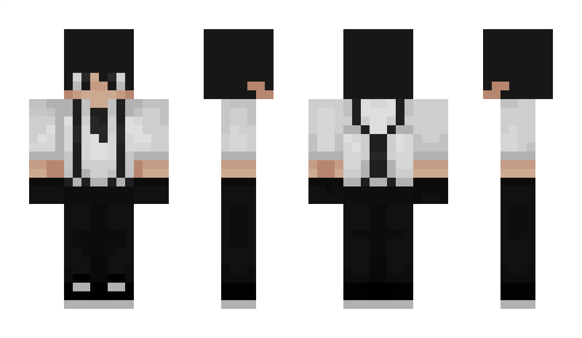 xysteild Minecraft Skin