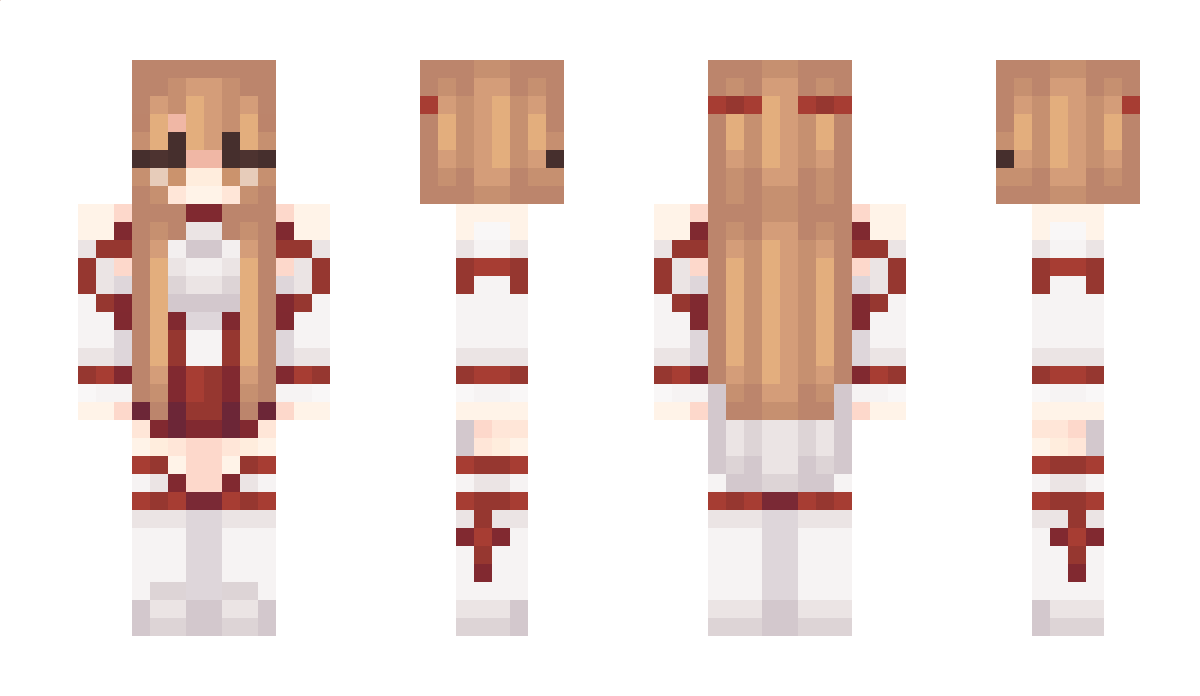 filipina Minecraft Skin