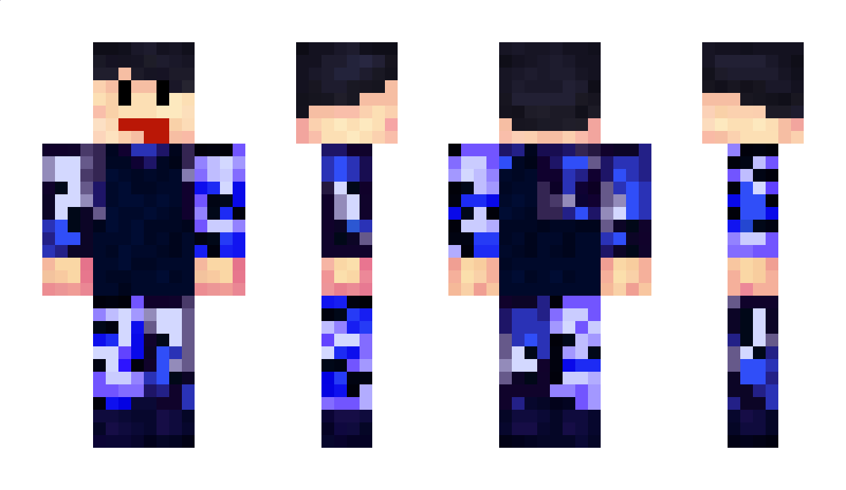 PavelexMC Minecraft Skin