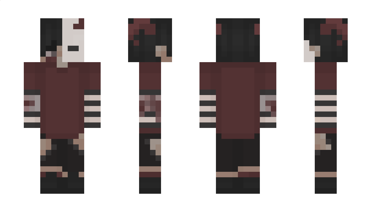 A1lki Minecraft Skin