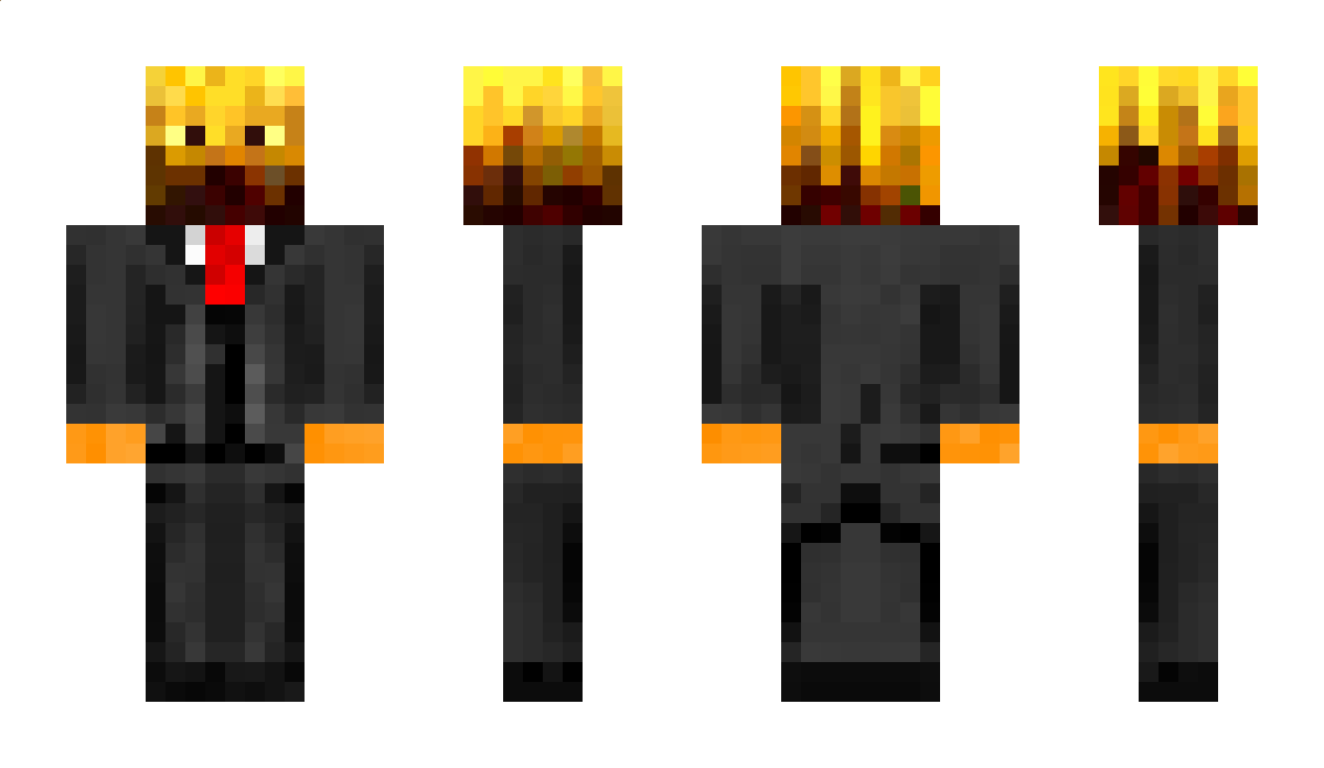 sepekm Minecraft Skin