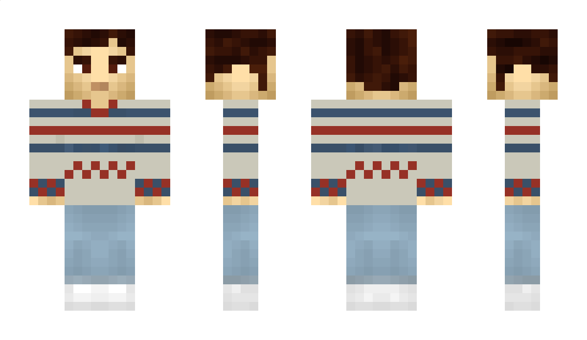 Arti_ Minecraft Skin