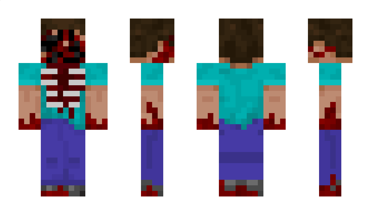 Masterkai589 Minecraft Skin