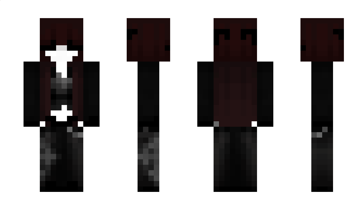 seafarty Minecraft Skin