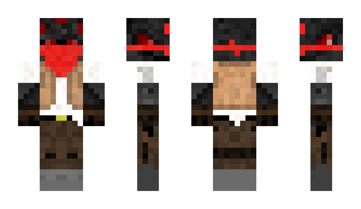 Niklahas Minecraft Skin