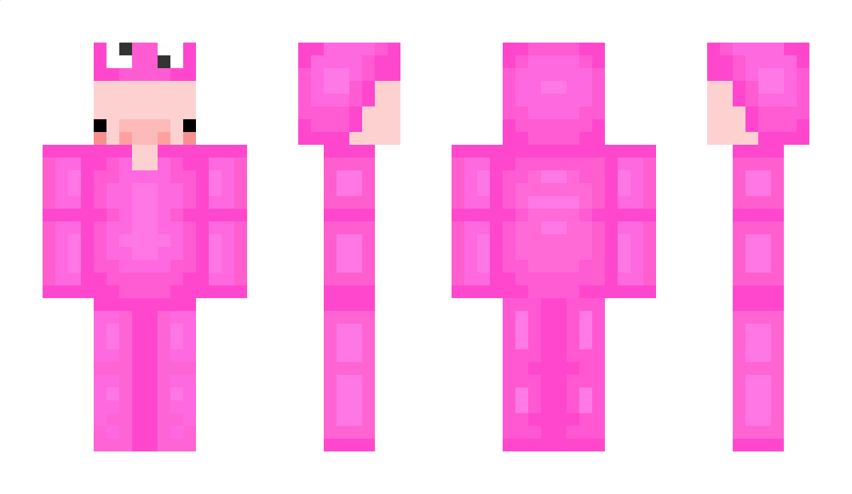 Collet Minecraft Skin